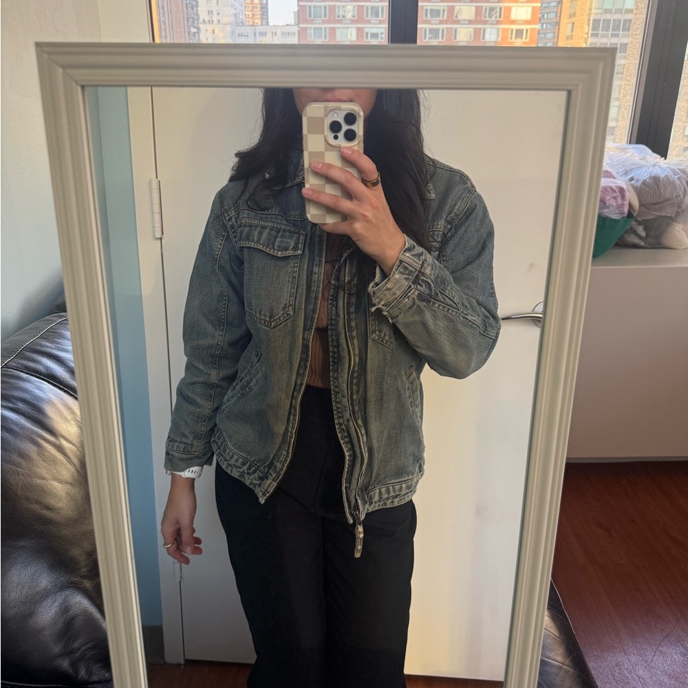 Classic Denim Jacket